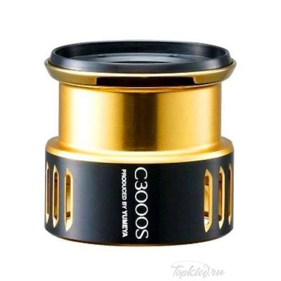 Тюнинговая шпуля S-22 для катушки Shimano - YUMEYA CUSTOM SPOOL C2000M подходит к 16vanquish,15TP,15-16STR,