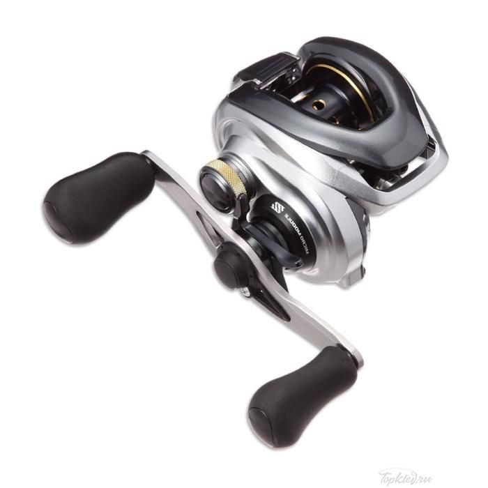 Мультипликатор Shimano LOW PROFILE - 13 METANIUM XG LEFT пер.8,5