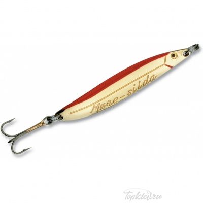 Блесна колеблющаяся Blue Fox Moresilda BFMS22 /GRED