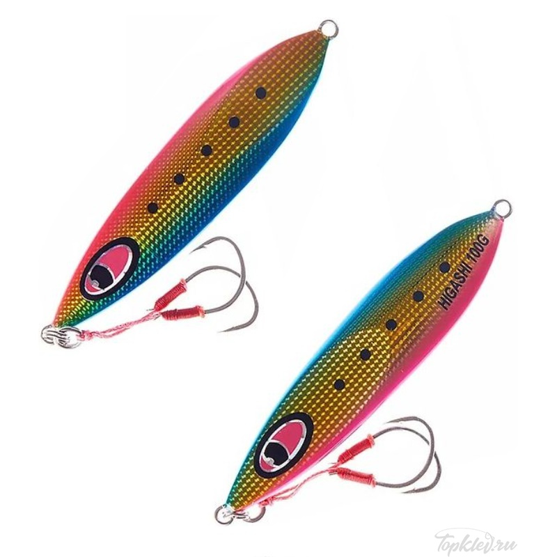 Пилькер Higashi Osoi jigu 100g DAH #8