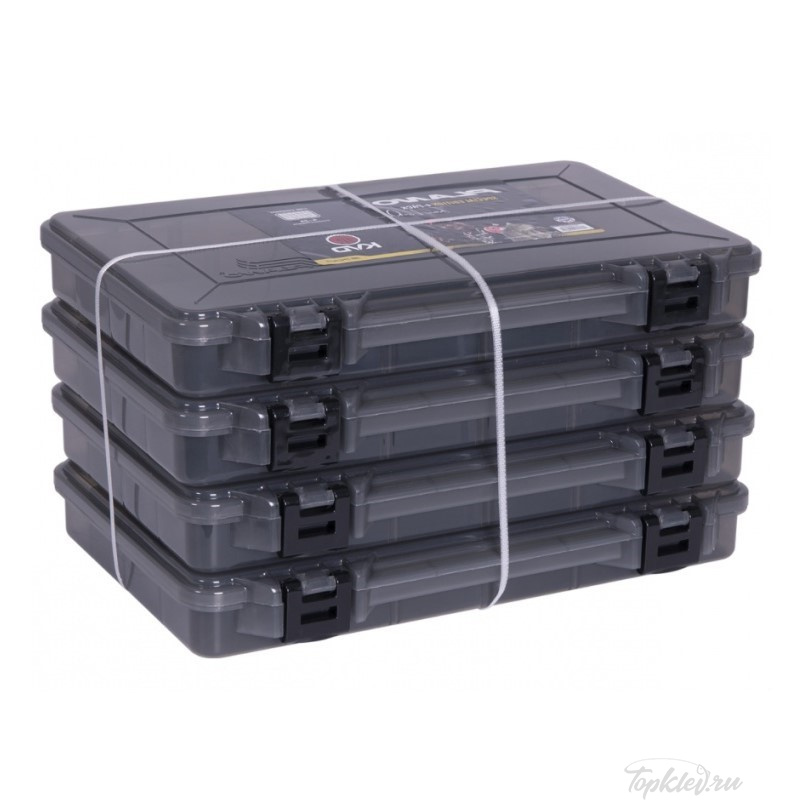 Коробка Plano Plams7024 Kvd Band Unit 4 Smoke 3700 1pk (35.6cm x 23cm x 4.8cm) Коробка Plano Plams7024 Kvd Band Unit 4 Smoke 3700 1pk (35.6cm x 23cm x 4.8cm)