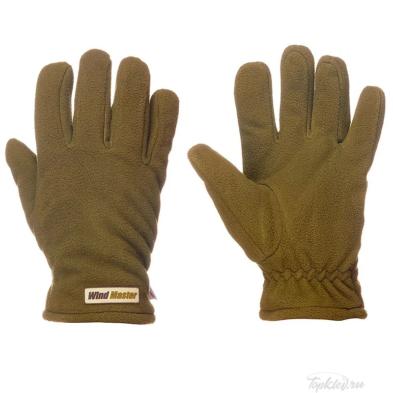 Перчатки Higashi Wind Master Hot Olive M