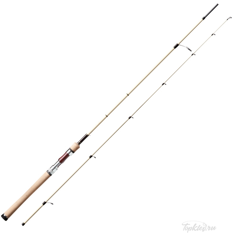 Удилище спиннинговое Rapala Classic Countdown - 6' UL 2.5-10g - spinning - 2pc