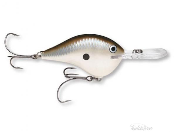 Воблер Rapala Dives To Metal Sureset DTMSS20-PGS Воблер Rapala Dives To Metal Sureset DTMSS20-PGS