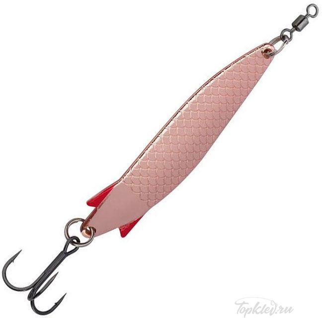 Блесна колеблющаяся Abu Garcia Toby 18g LF #Copper Блесна колеблющаяся Abu Garcia Toby 18g LF #Copper