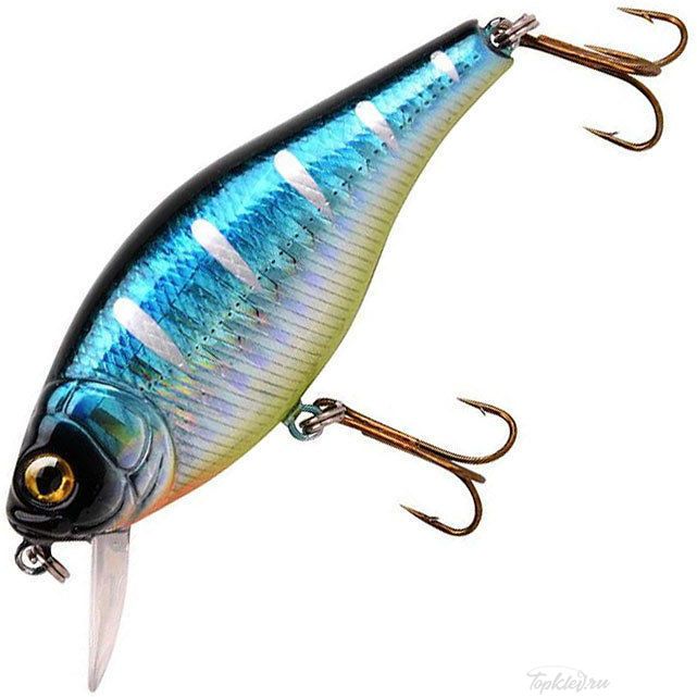 Воблер Spro "PC CRANK 70 BLUE BACK 7CM"