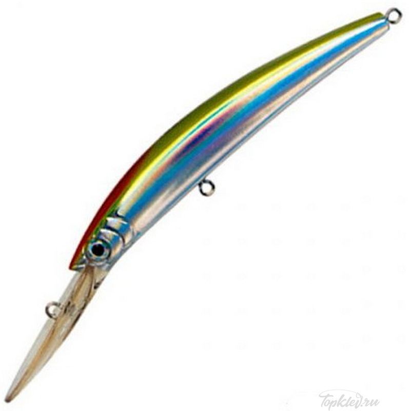 Воблер Yo-Zuri R540-CR CRYSTAL MINNOW DEEP DIVER 130F
