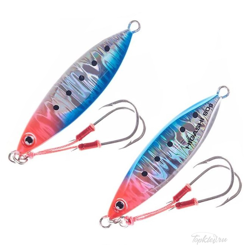 Пилькер Higashi Mau jigu 60g DAH #10