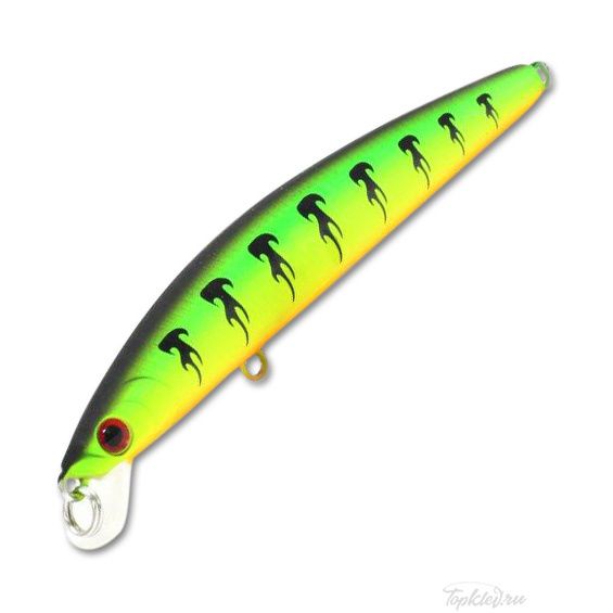 Воблер Daiwa T.D. MINNOW 120SP / Fishycat Matt Tiger (07430421)