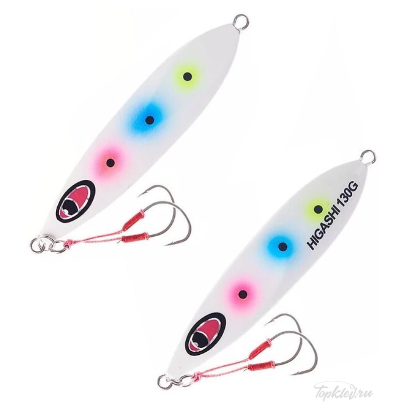 Пилькер Higashi Osoi jigu 130g DAH #9