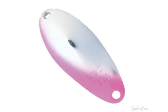 Блесна Waterland Deep Cupper 3,5гр #6 Pink Silver