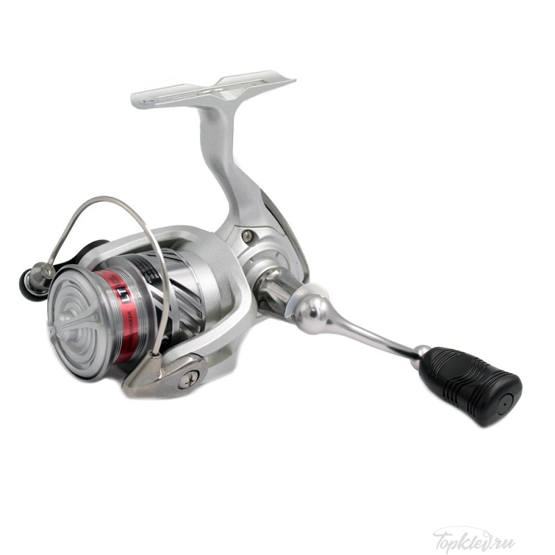 Катушка безынерционная Daiwa 20 Crossfire LT 2500