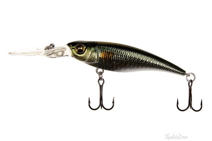 Воблер Megabass Shading-X #T Real Shad