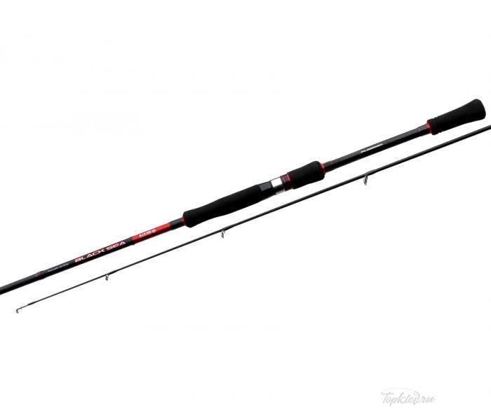 Спиннинг Flagman Black Sea 802MH 2.44m 12-45g