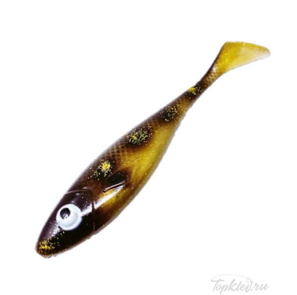 Приманка силиконовая Gator Gum 22см #SpottedBullhead Приманка силиконовая Gator Gum 22см #SpottedBullhead