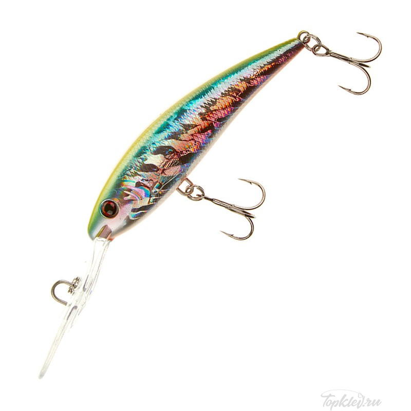 Воблер Higashi Deep Bro 90F 16g #02