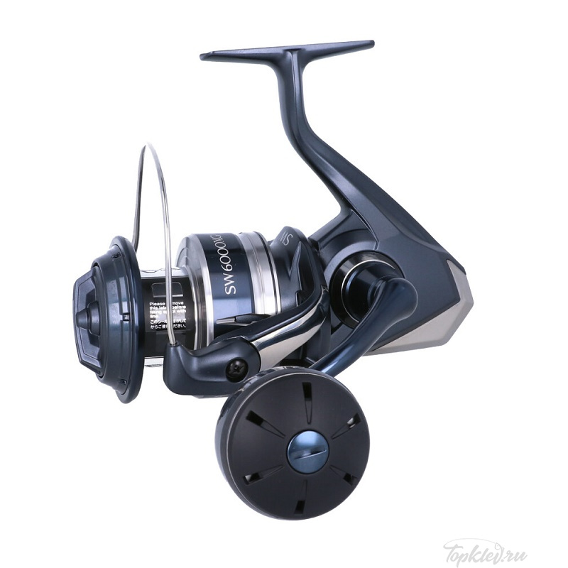Катушка Shimano 20 Stradic SW 6000 XG