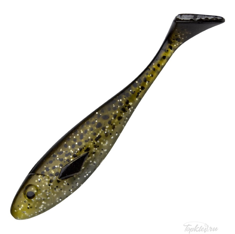 Приманка силиконовая Gator Gum 18см #CrystalSeaTrout