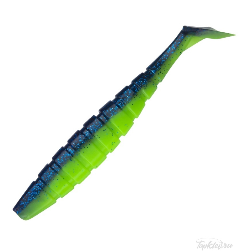 Приманка силиконовая Frapp Flint 4" #PAL06 (6 шт/уп)