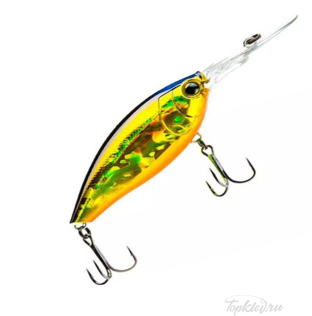 Воблер Duel Hardcore Crank 4+ 75 F R1377 #HGSN