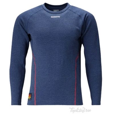 Термобелье комплект Shimano Nexus IN-020Q/025Q L NY (STRV +2,5)