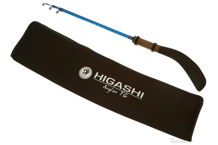 Удилище зимнее Higashi Angler 70TG