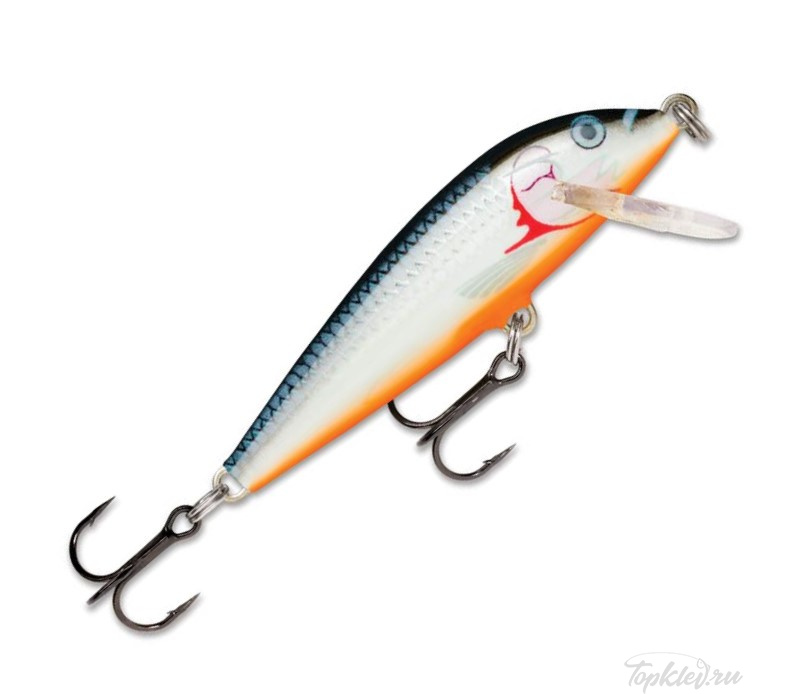 Воблер Rapala Countdown CD05-SSH Воблер Rapala Countdown CD05-SSH