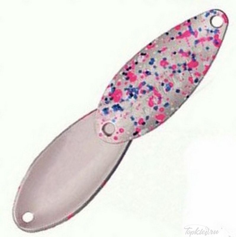 Блесна колеблющаяся Mukai Looper Partridge 3,2гр #PM01