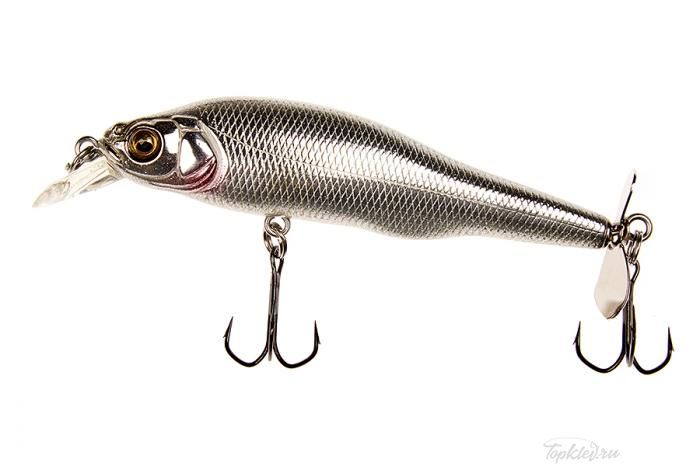 Воблер Megabass Prop Darter 80 #GLX Secret Flasher