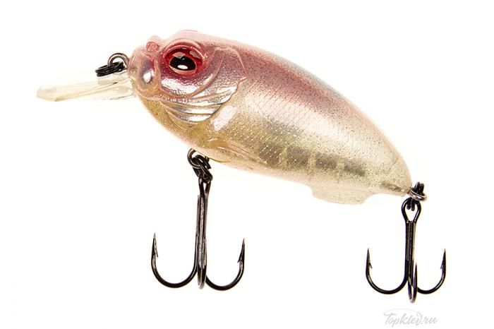 Воблер Megabass SR-X Cyclone #GLXS Spawn Cherry