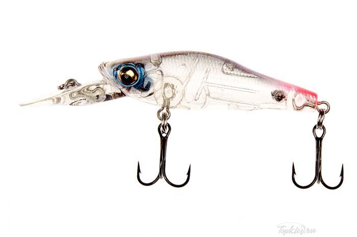 Воблер Megabass Live-X Smolt #Cyber ILLUSION