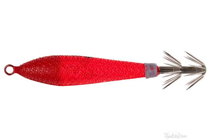 Кальмарница Geecrack Kosodoro Sutte 60mm #058 RED KARAKUSA PINK