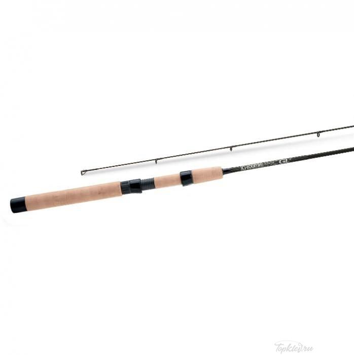 Удилище спиннинговое G.Loomis FORCELITE IMX 1204-2S