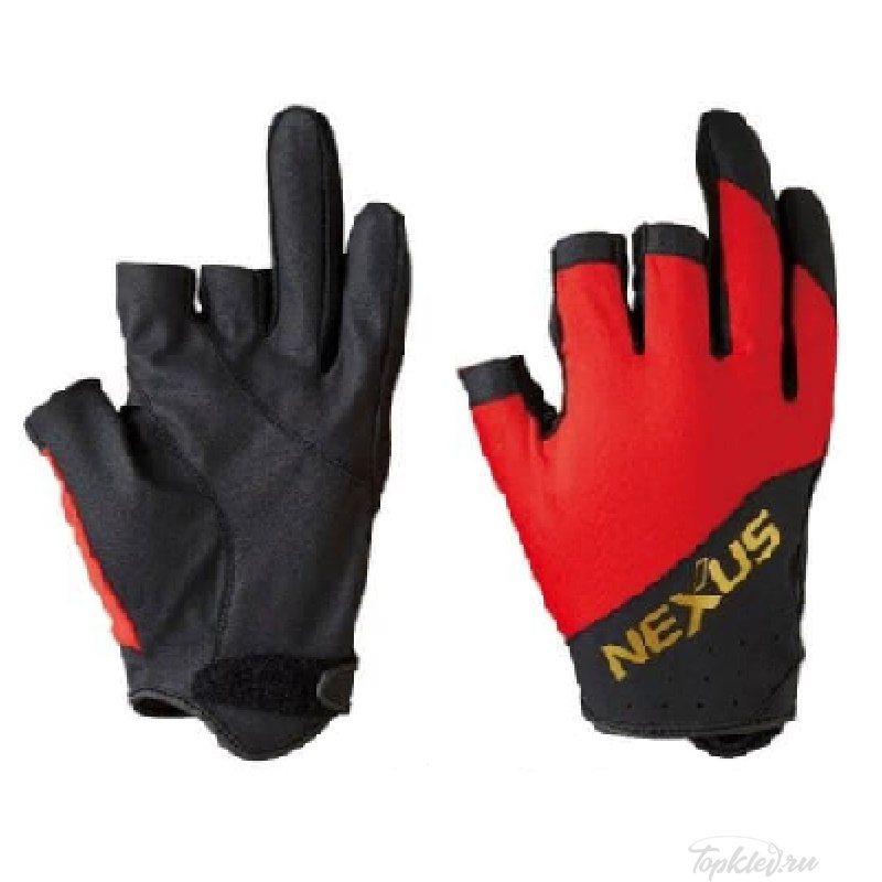 Перчатки Nexus GL-104V RED XL