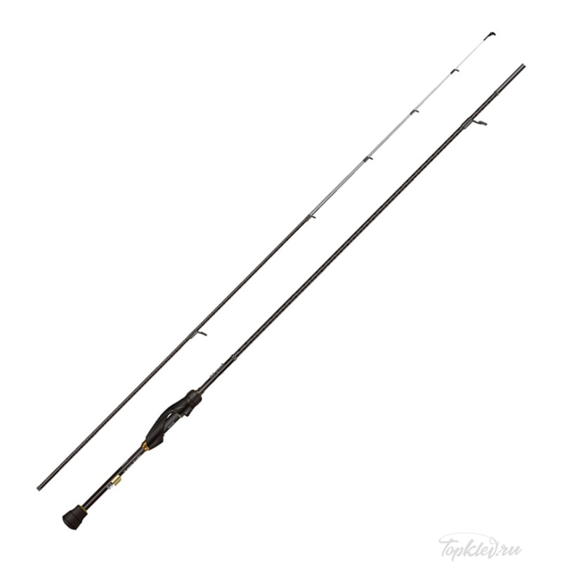 Удилище спиннинговое Shimano 22 Soare SS S86MLT