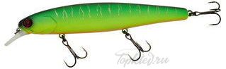 Воблер Jackall SMASH MINNOW 110SP Mat Tiger