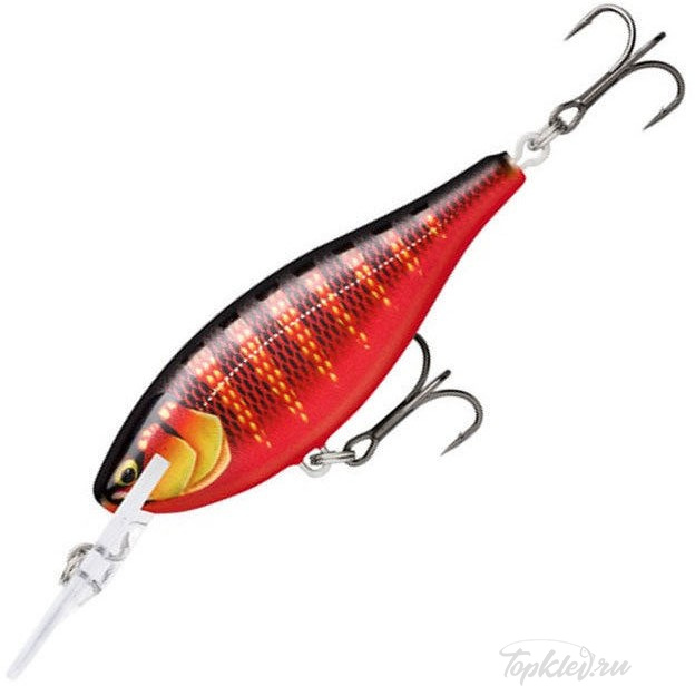 Воблер Rapala Shad Rap Elite 55 #GDTZ
