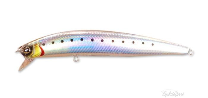 Воблер Daiwa MORETHAN X-CROSS 120SSR-F / Trans Iwashi (04848012) Воблер Daiwa MORETHAN X-CROSS 120SSR-F / Trans Iwashi (04848012)