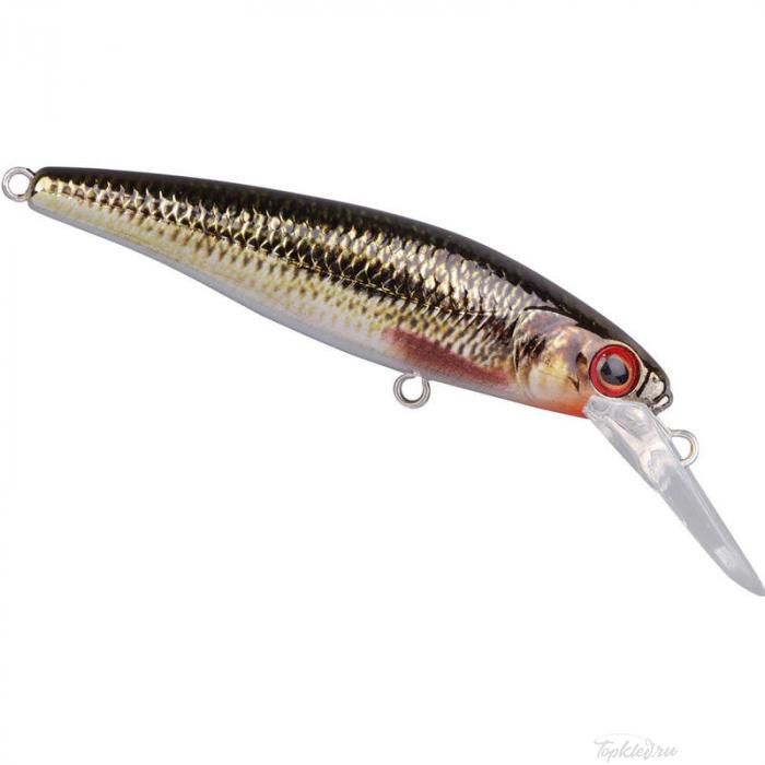 Воблер Spro "IKIRU CHROME JERK 65SP PIKE"