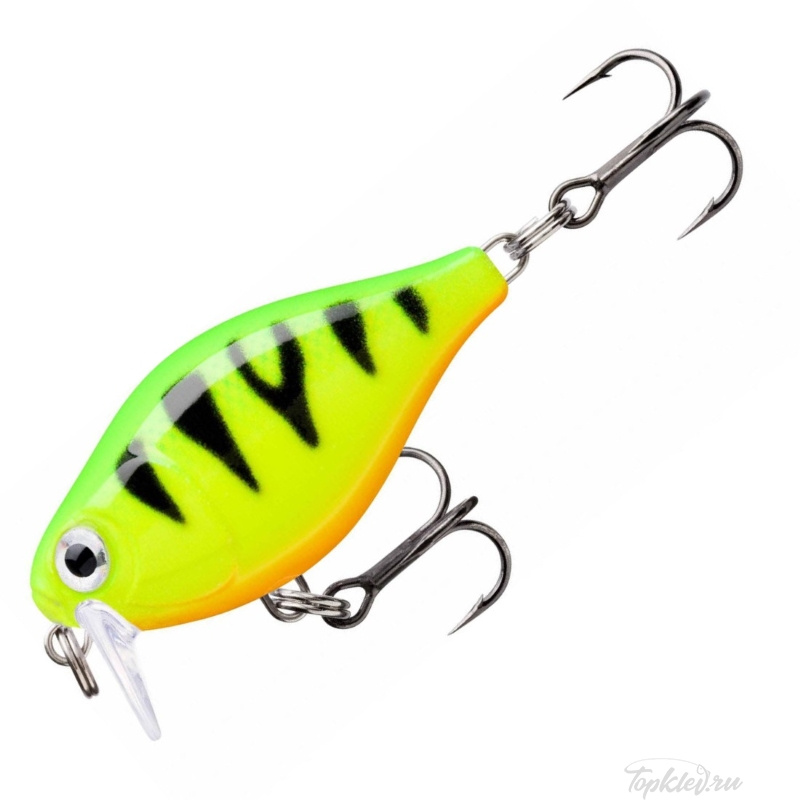 Воблер Rapala X-Light Crank Shallow Runner 03 #FT