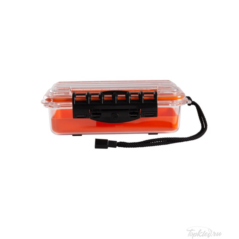 Коробка водонепроницаемая Plano 145000 GS Waterproof-Small (3500 Size) ( 23cm x 12.4cm 7.6cm)