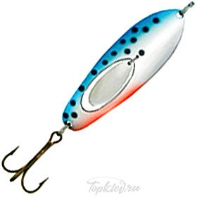 Блесна Kuusamo Taimen SUPER 75/17 FR/BLU/Gre-S