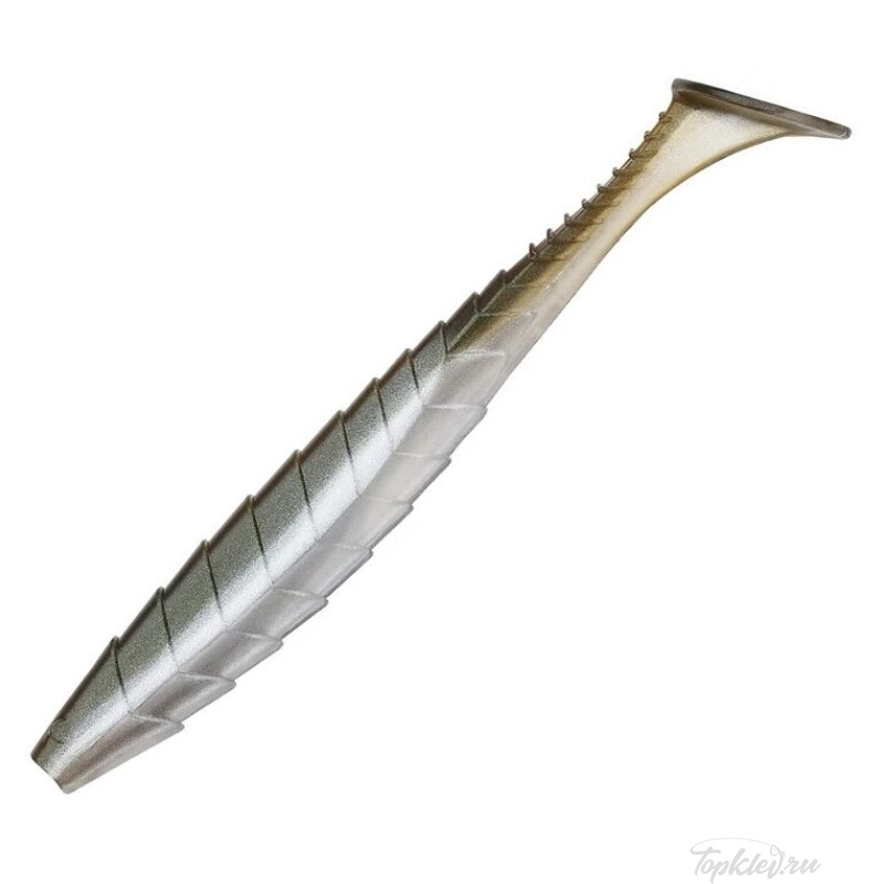 Приманка силиконовая Frapp Geko 4,5" #27 (5 шт/уп)