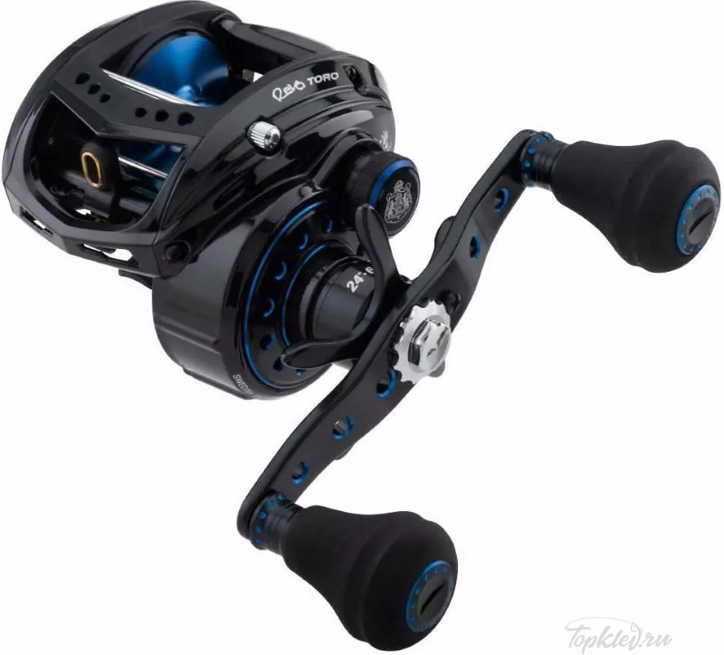 Катушка мультипликаторная Abu Garcia Revo Toro Beast T3 61 LH