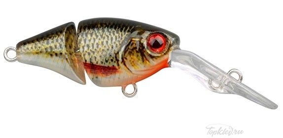 Воблер Spro "IKIRU JOINT-CRANK 35 ROACH"