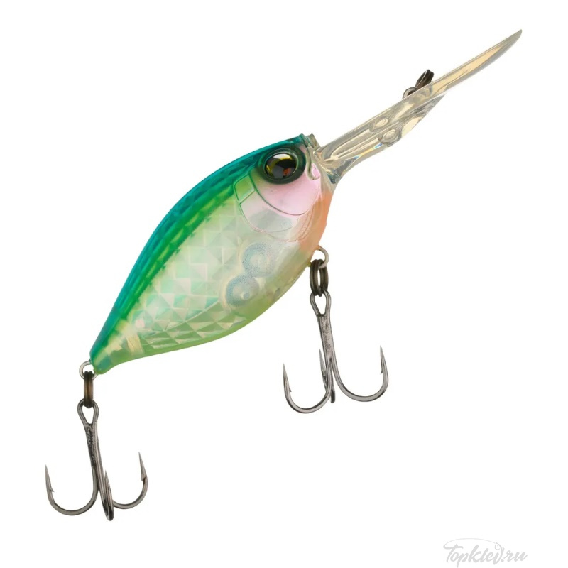 Воблер Duel L-Bass Crank DD 50 F 50мм 10гр #GSCS