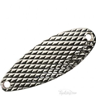 Блесна колеблющаяся Smith DROP DIA 3g 01 SILVER