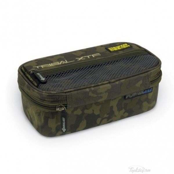 Сумка-футляр для аксессуаров Shimano TRIBAL XTR SMALL ACCESSORY CASE