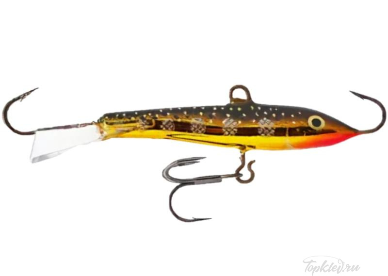 Балансир Rapala Jigging Rap W07-MG 7см, 18гр.