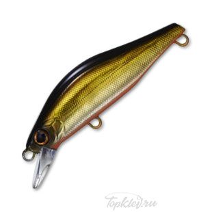 Воблер Daiwa WISE MINNOW 50HR / Holo Kurokin (0487777)